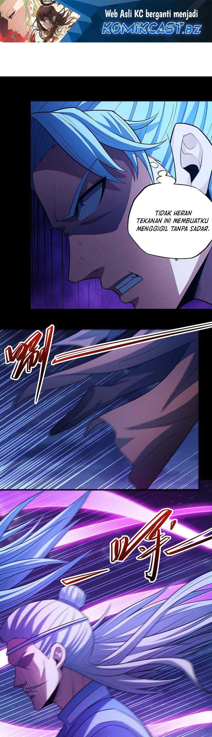 Manhua God of Martial Arts Chapter 660 gambar nomor 2