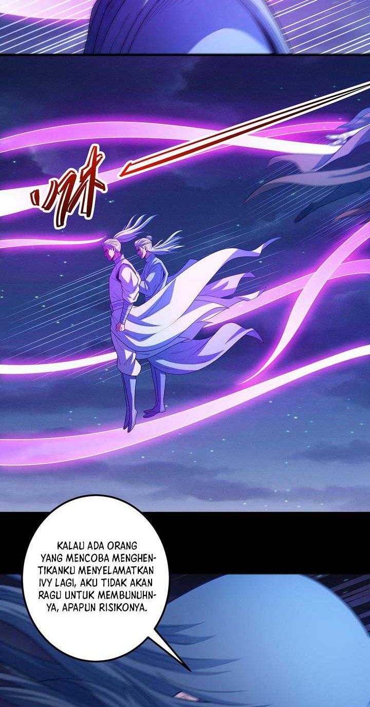 God of Martial Arts Chapter 660 Gambar 3