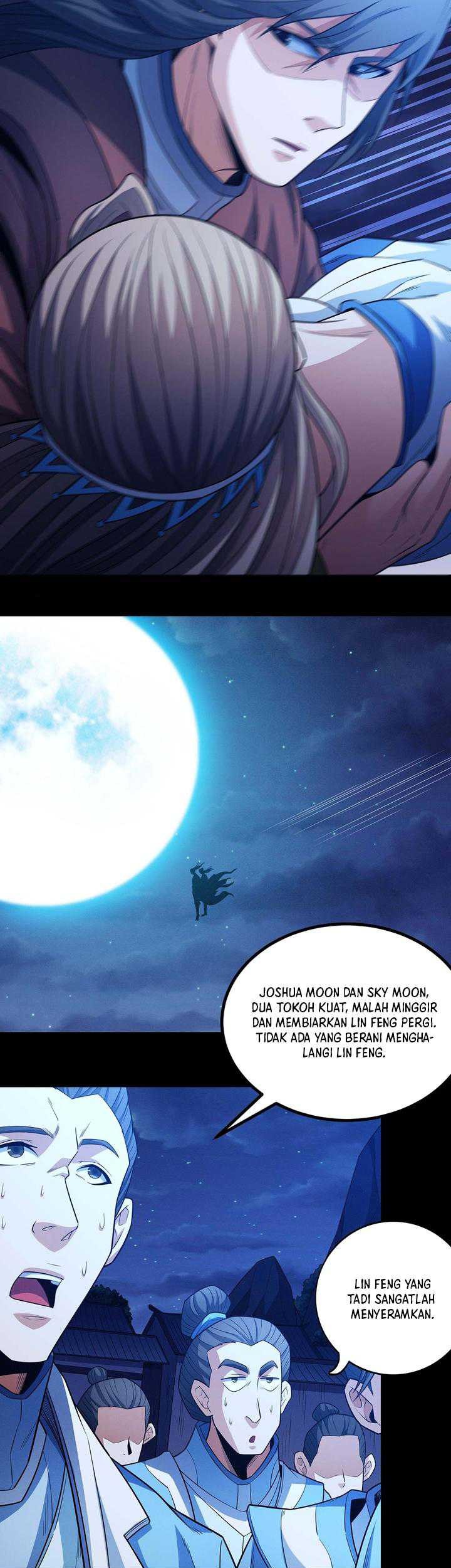 God of Martial Arts Chapter 660 Gambar 4