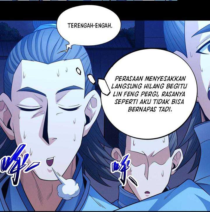God of Martial Arts Chapter 660 Gambar 5