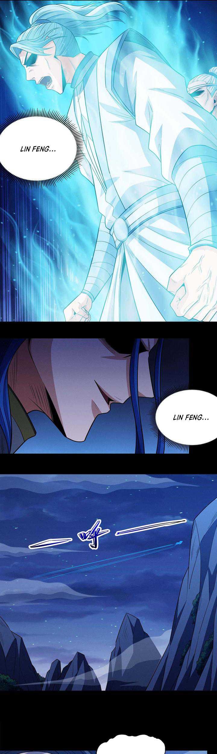 God of Martial Arts Chapter 660 Gambar 6