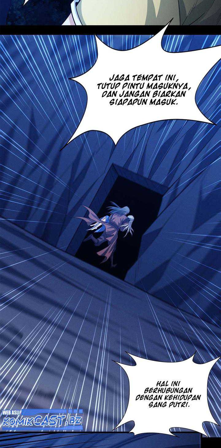 God of Martial Arts Chapter 660 Gambar 9