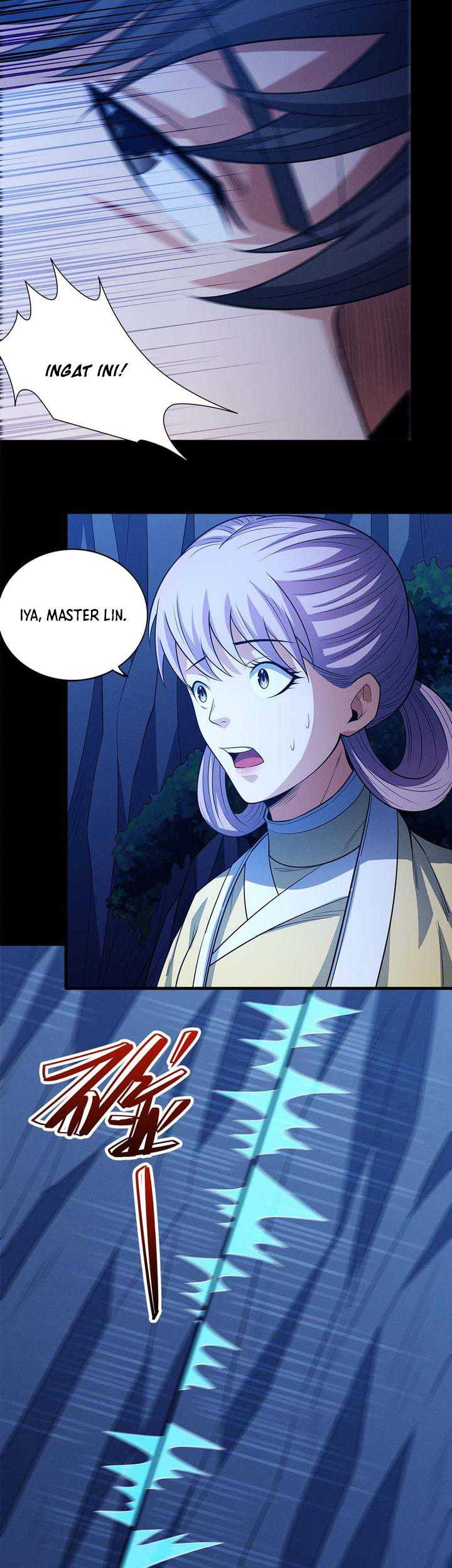 God of Martial Arts Chapter 660 Gambar 10