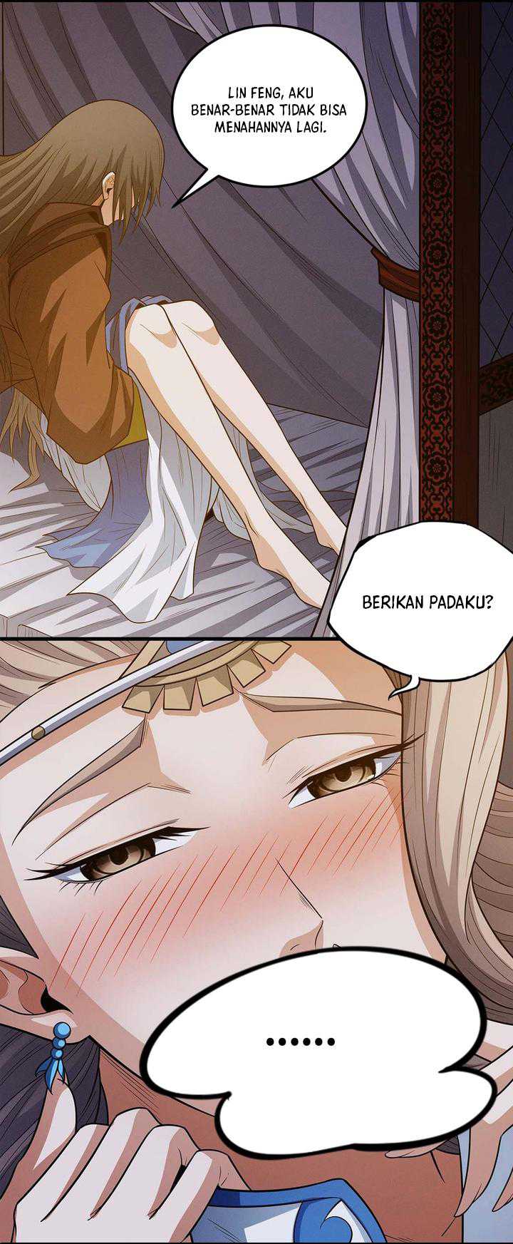 God of Martial Arts Chapter 660 Gambar 12