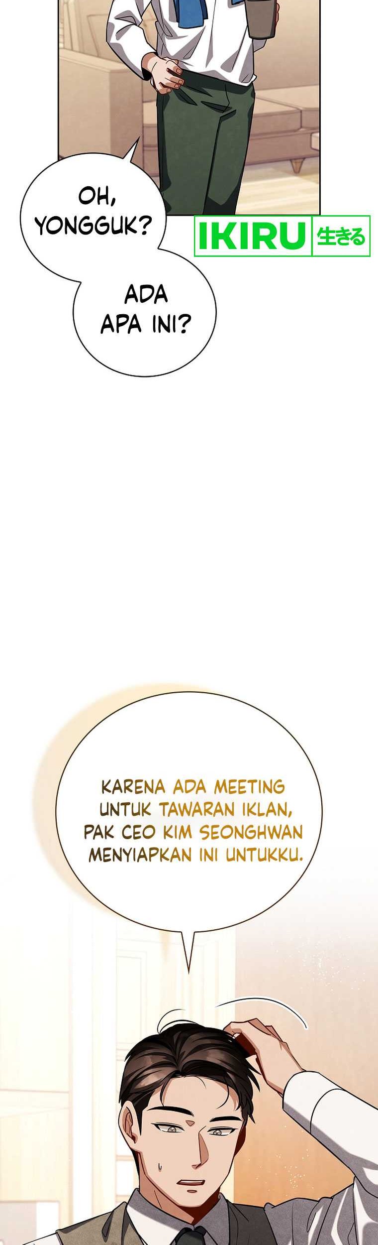 Be the Actor Chapter 113 Gambar 5