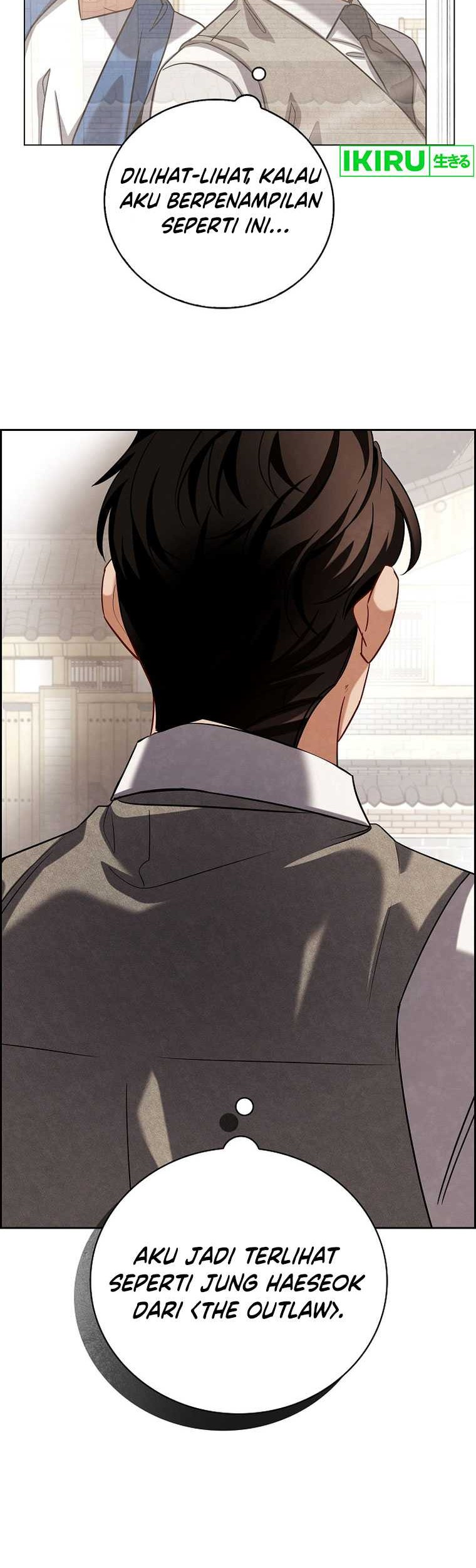 Be the Actor Chapter 113 Gambar 7