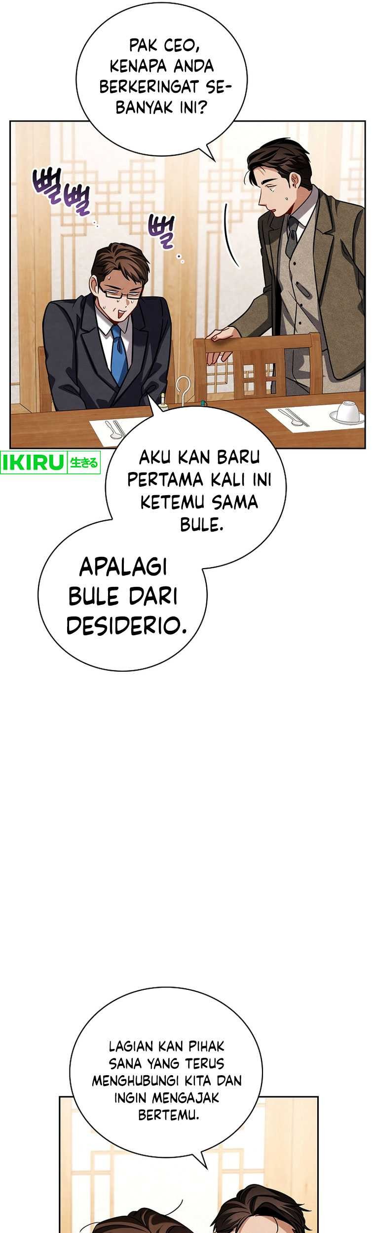 Be the Actor Chapter 113 Gambar 10