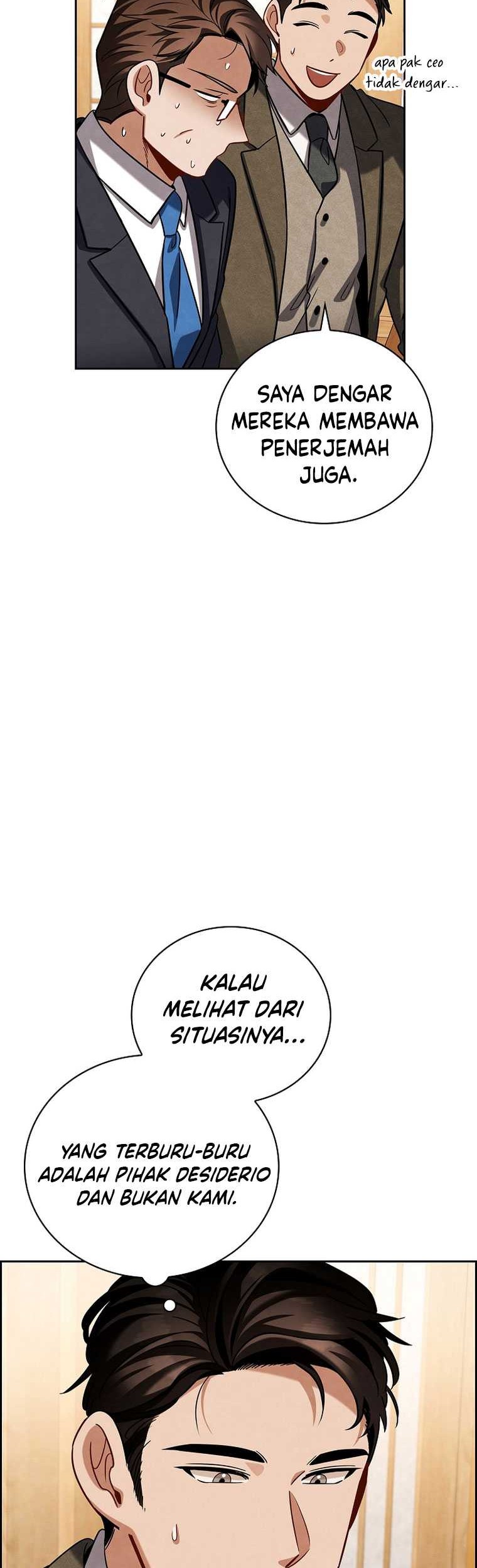 Be the Actor Chapter 113 Gambar 11