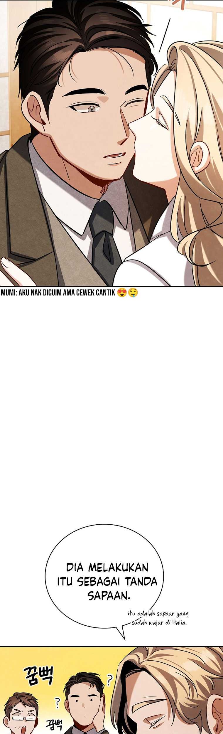 Be the Actor Chapter 113 Gambar 16