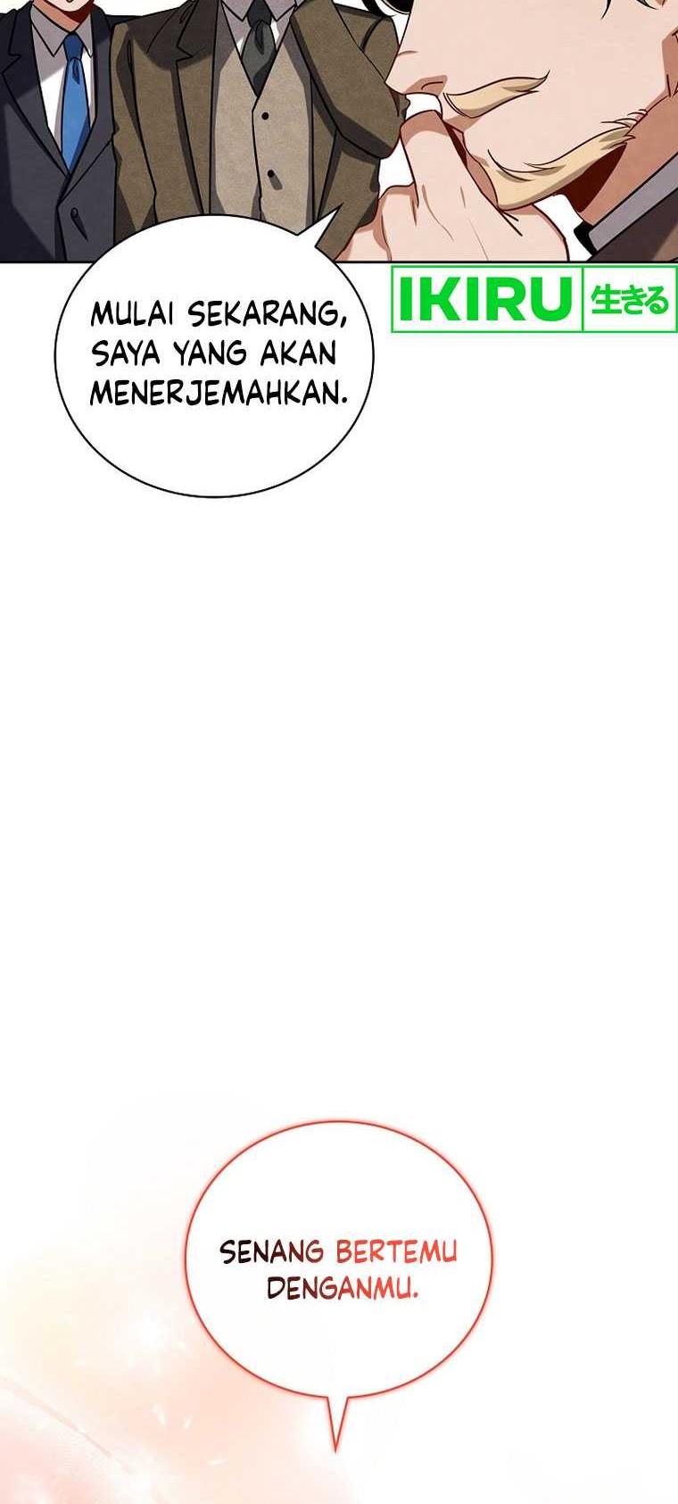 Be the Actor Chapter 113 Gambar 17