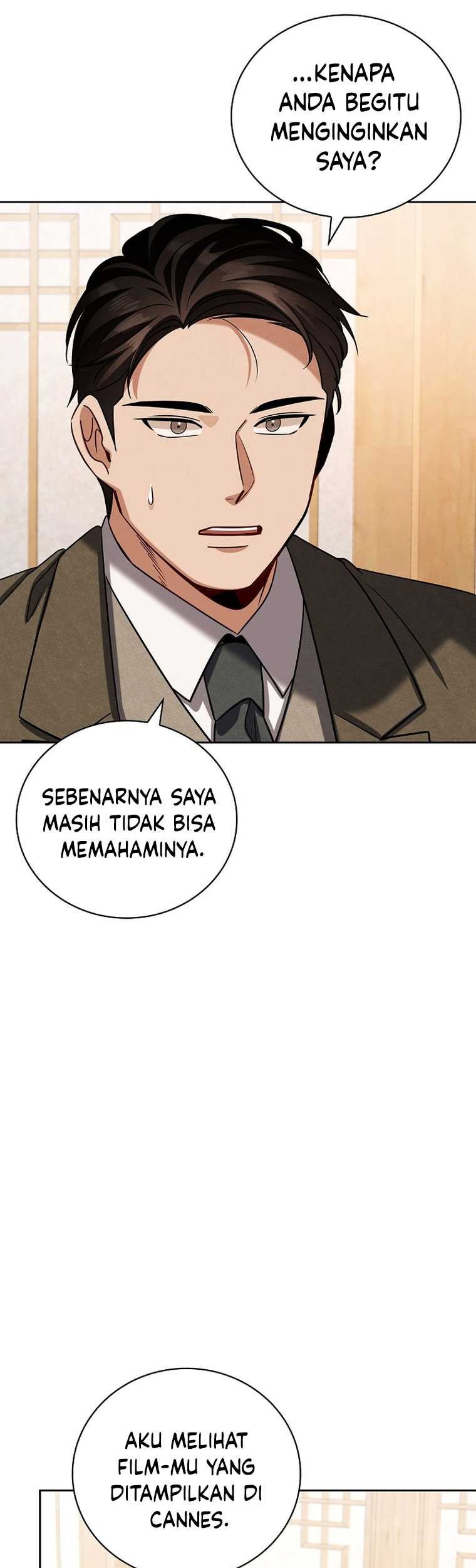 Be the Actor Chapter 113 Gambar 20