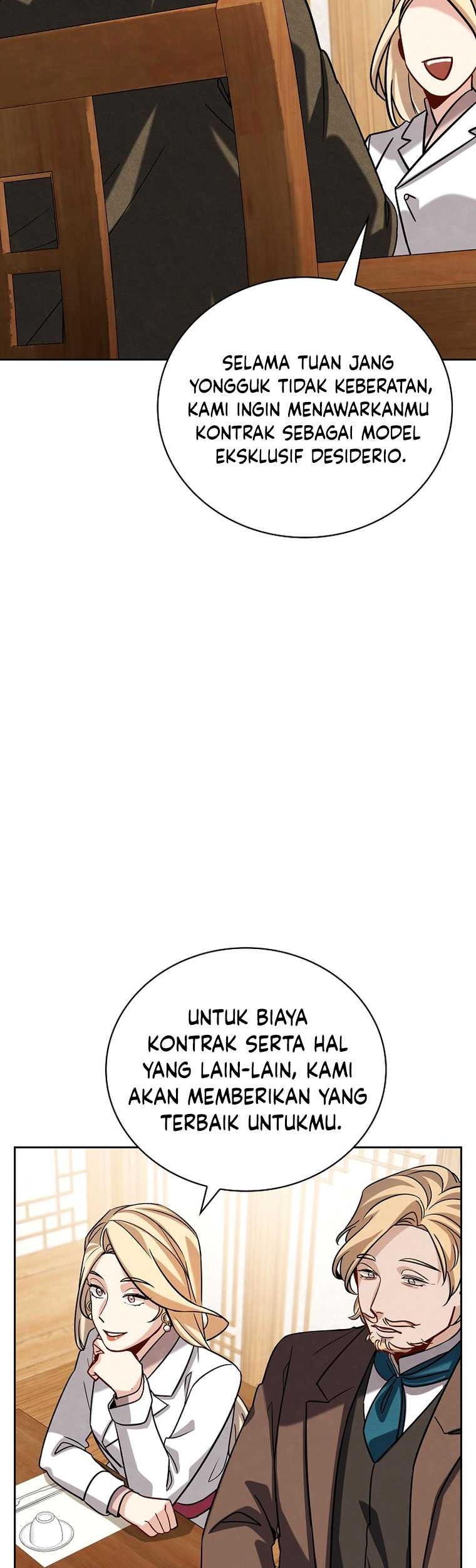 Be the Actor Chapter 113 Gambar 24