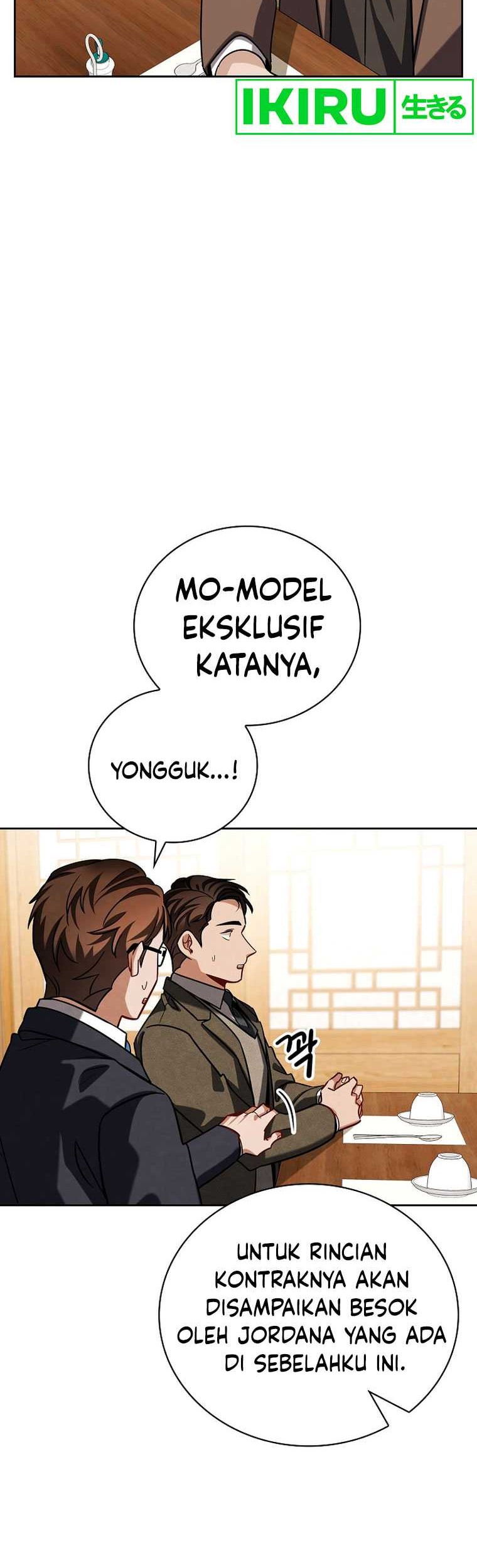 Be the Actor Chapter 113 Gambar 25