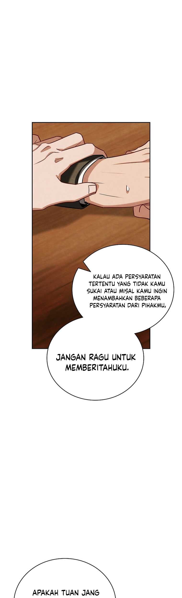 Be the Actor Chapter 113 Gambar 26