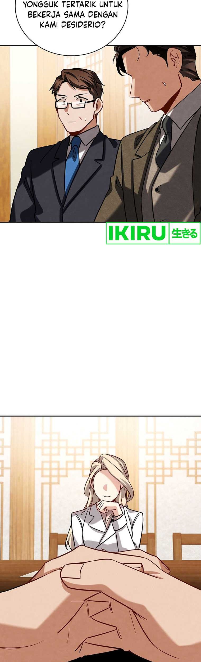 Be the Actor Chapter 113 Gambar 27