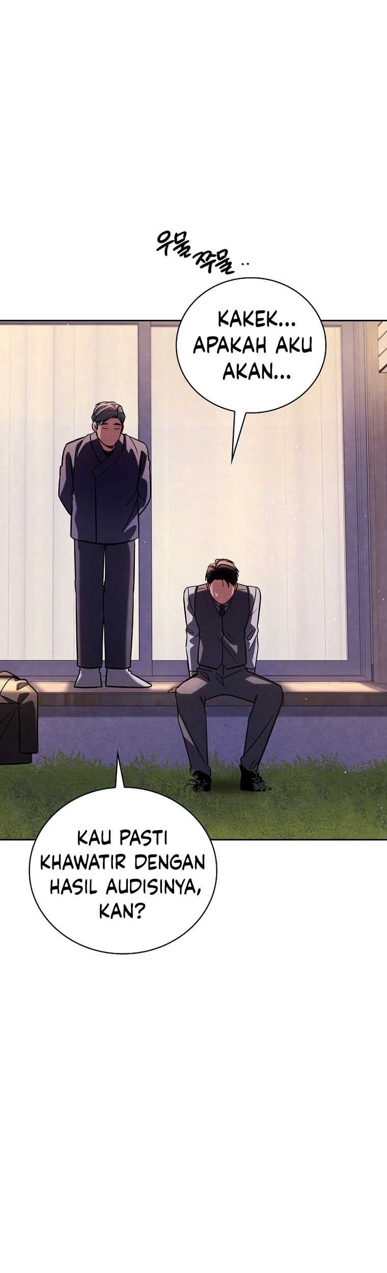 Be the Actor Chapter 113 Gambar 37