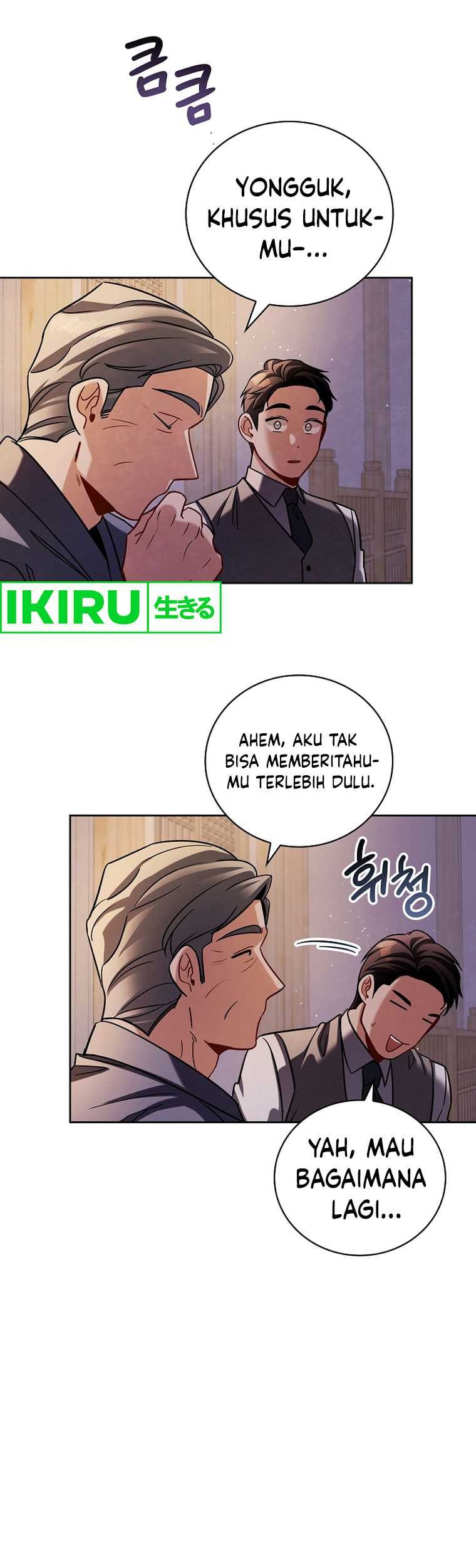 Be the Actor Chapter 113 Gambar 38