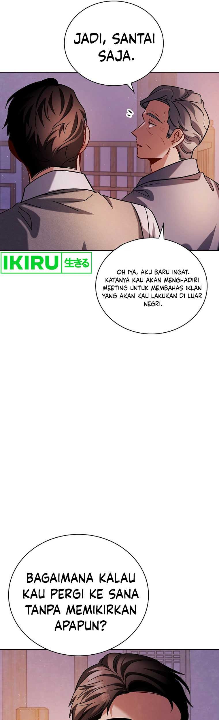 Be the Actor Chapter 113 Gambar 42