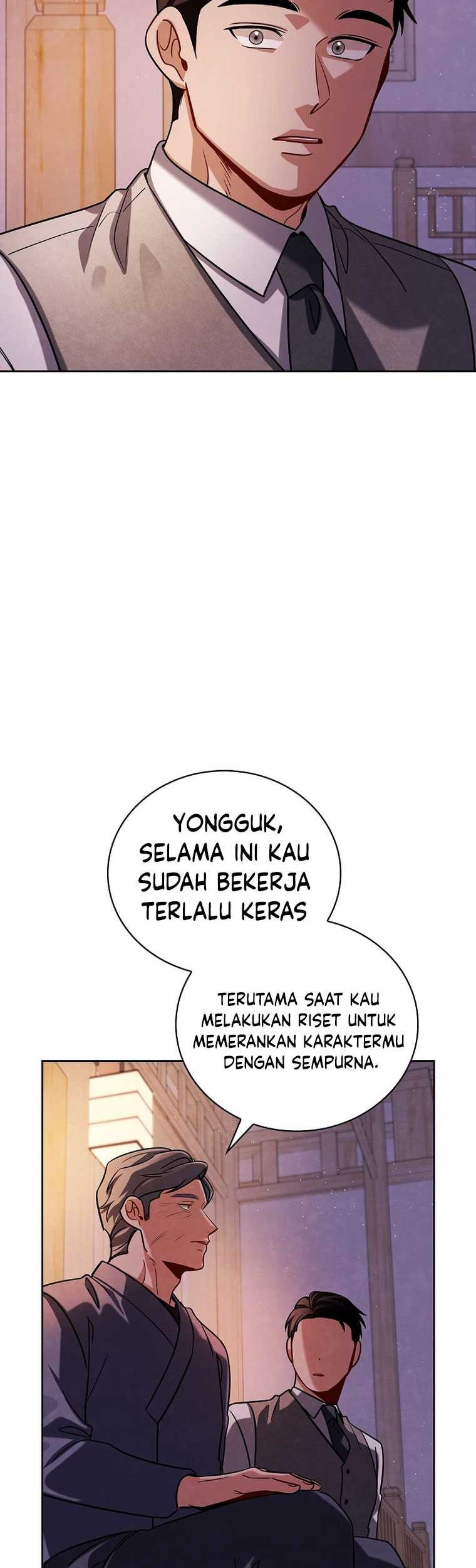 Be the Actor Chapter 113 Gambar 43