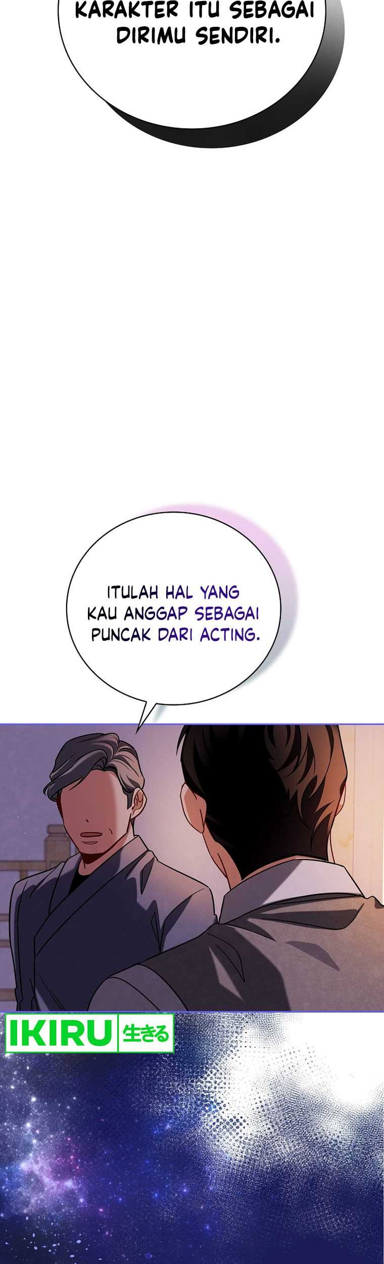 Be the Actor Chapter 113 Gambar 45