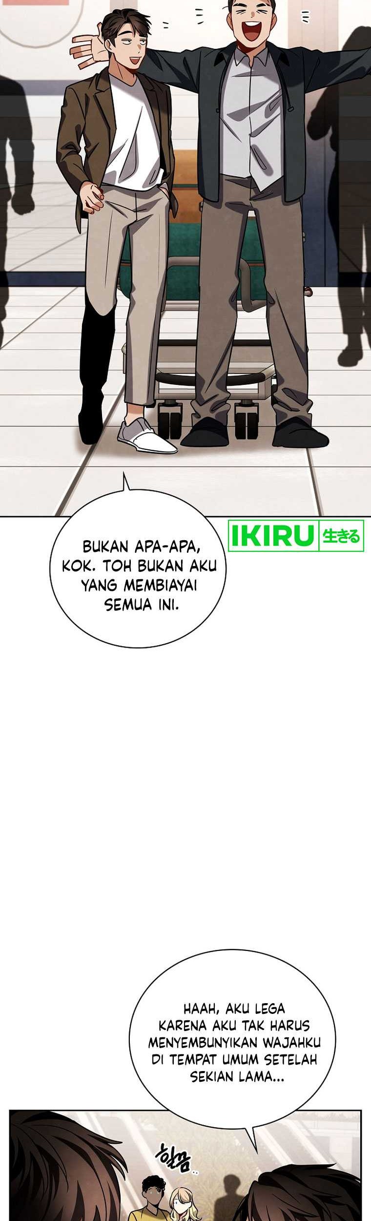 Be the Actor Chapter 113 Gambar 51