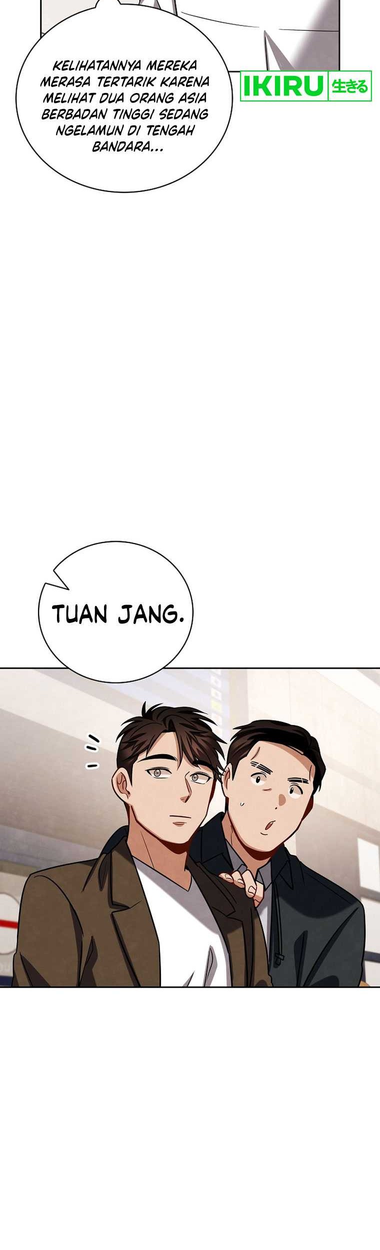 Be the Actor Chapter 113 Gambar 53