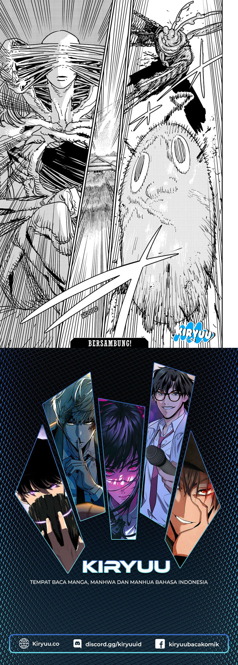 Chainsaw Man Chapter 186 Gambar 18