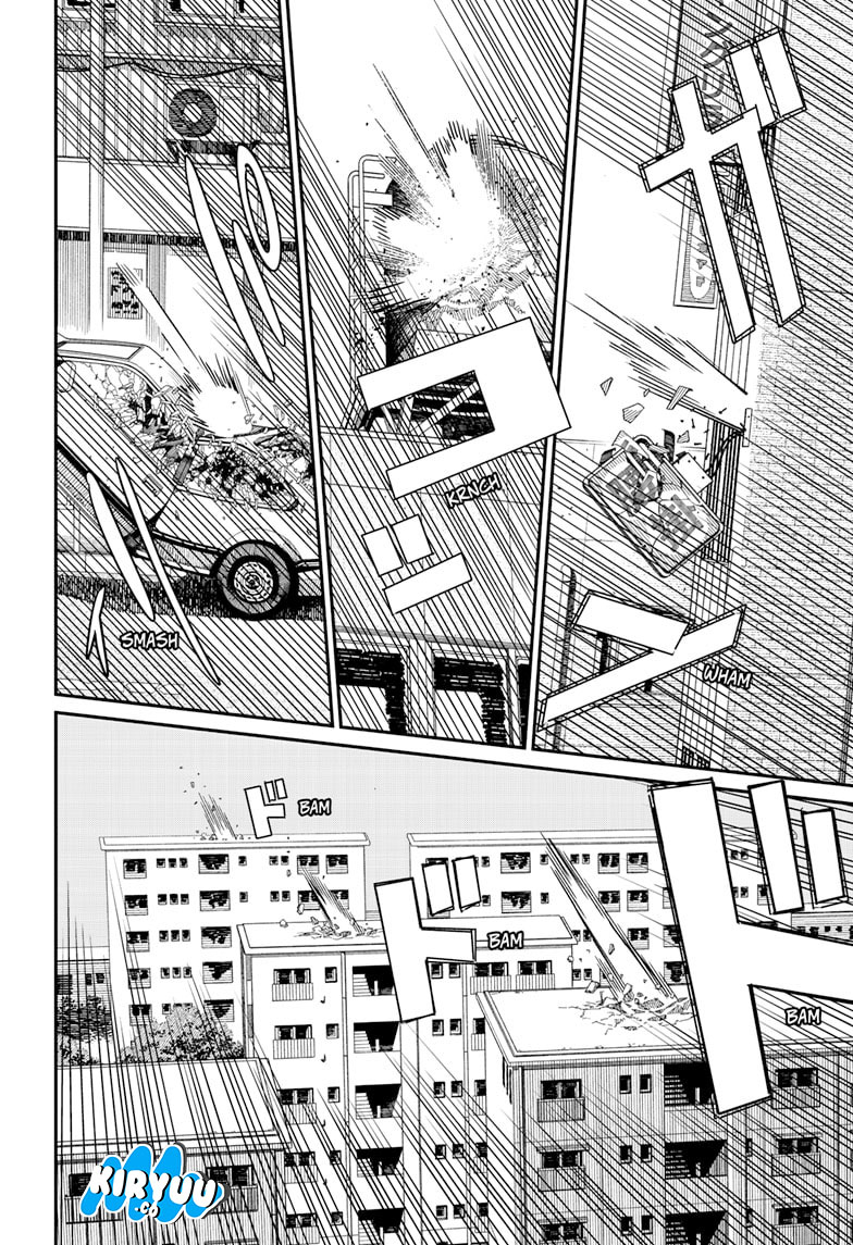 Chainsaw Man Chapter 186 Gambar 3