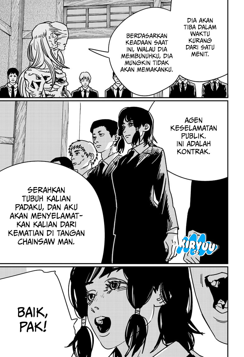 Chainsaw Man Chapter 186 Gambar 4