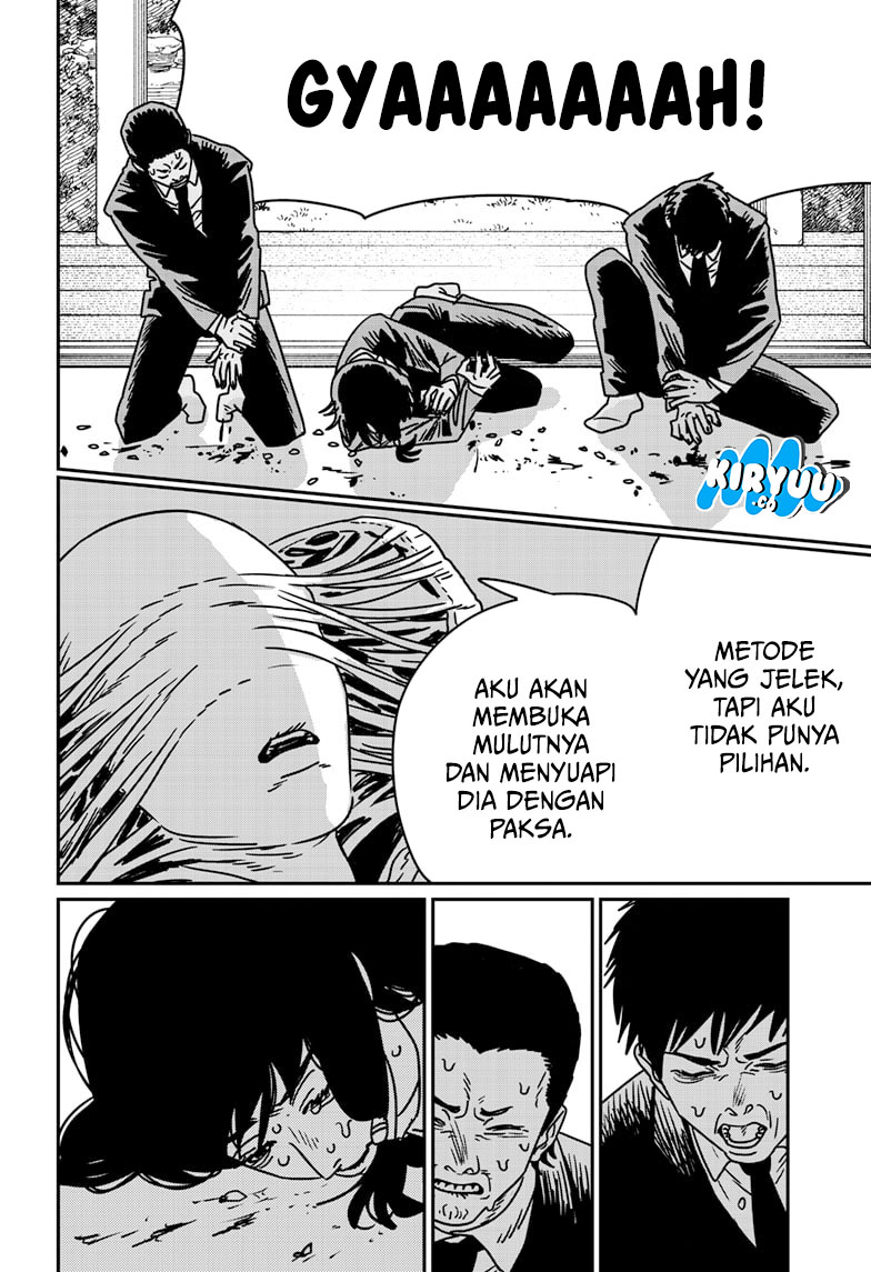 Chainsaw Man Chapter 186 Gambar 7