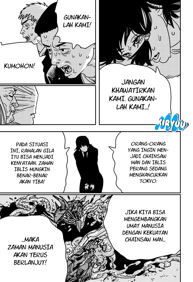 Chainsaw Man Chapter 186 Gambar 8