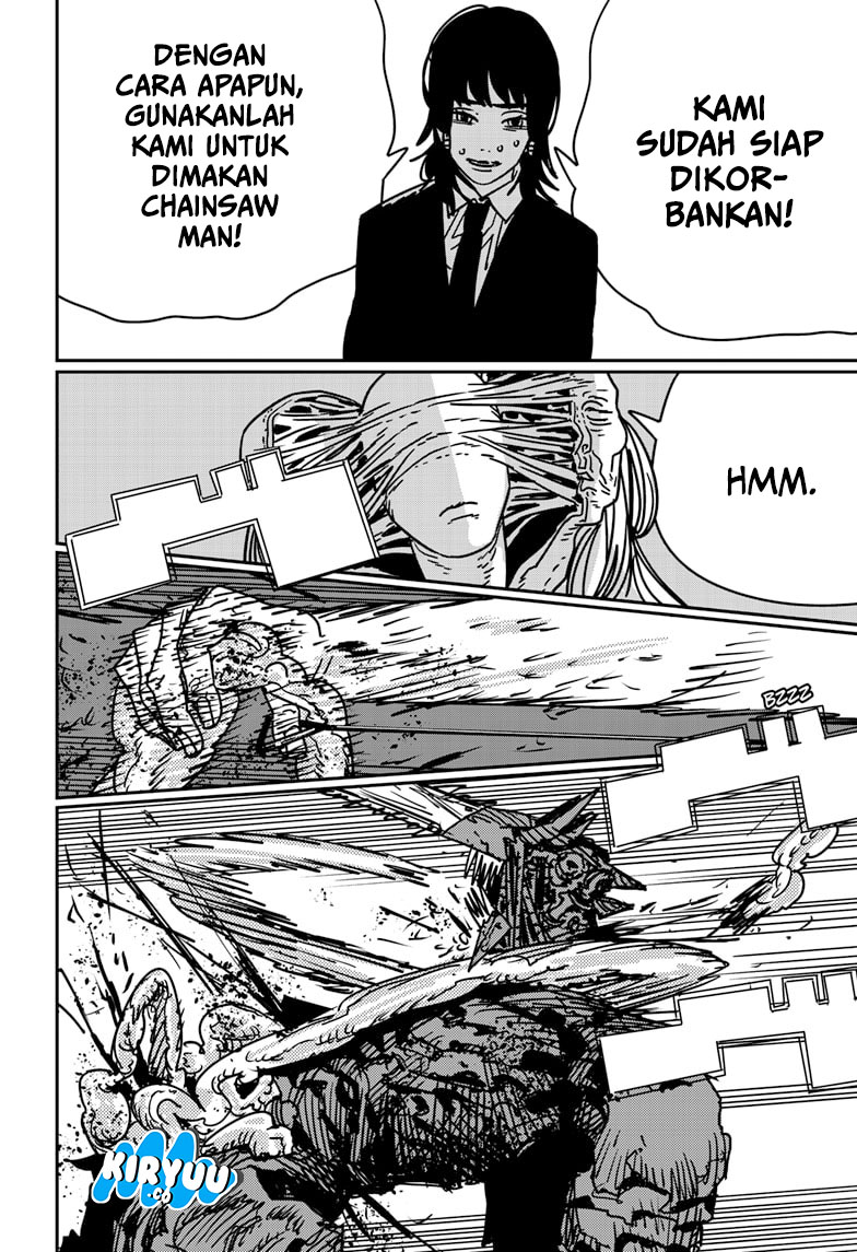 Chainsaw Man Chapter 186 Gambar 9
