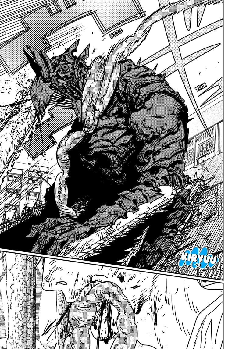 Chainsaw Man Chapter 186 Gambar 10