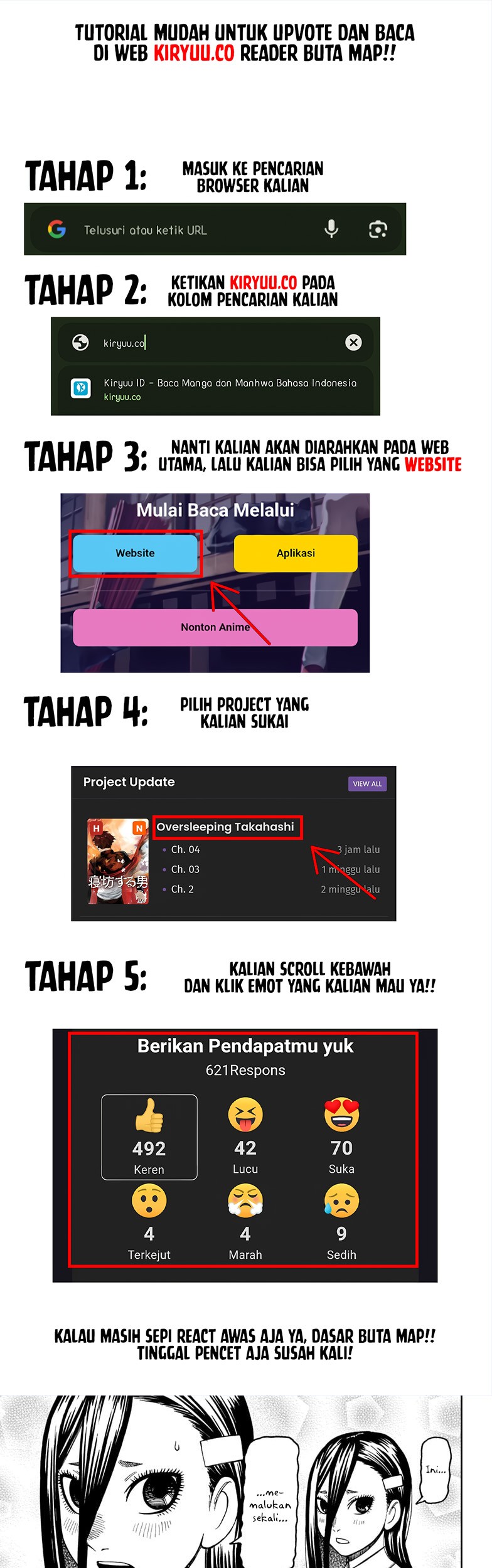 Manga DANDADAN Chapter 176 gambar nomor 2