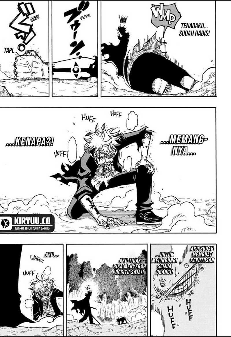 Exorcist no Kiyoshi-kun Chapter 22 Gambar 14