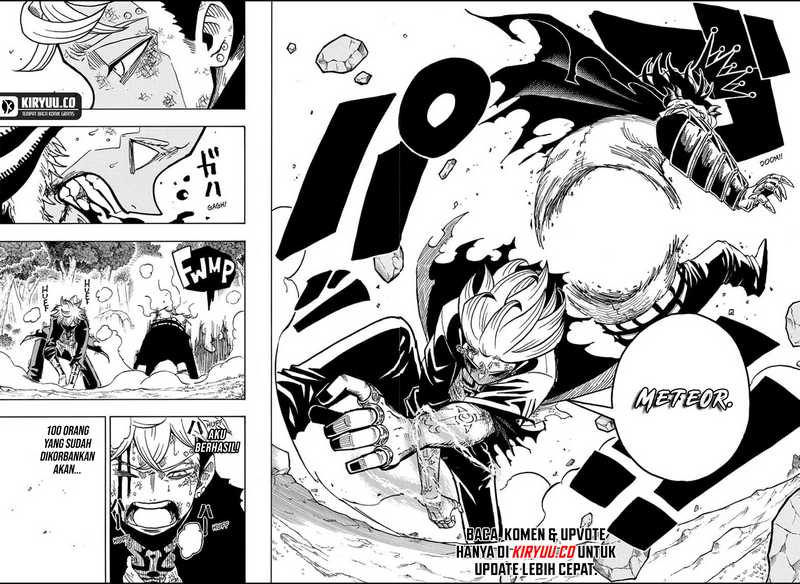 Exorcist no Kiyoshi-kun Chapter 22 Gambar 10