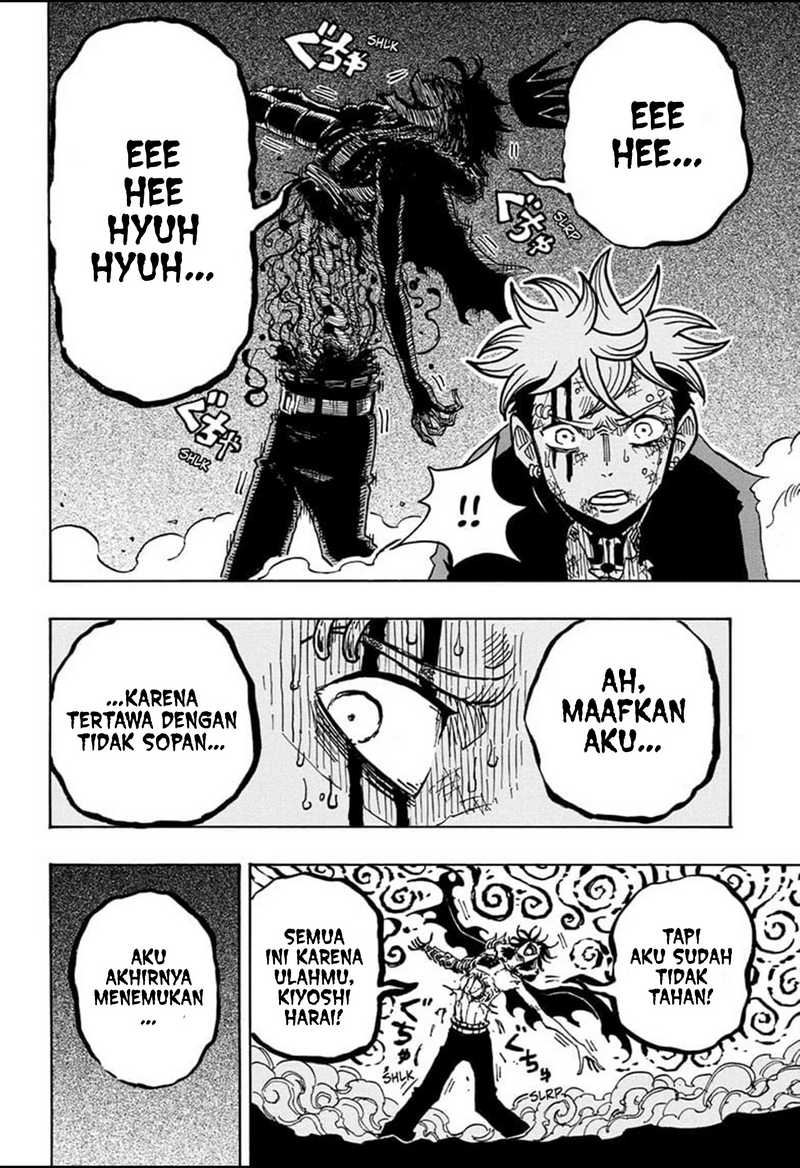 Exorcist no Kiyoshi-kun Chapter 22 Gambar 11