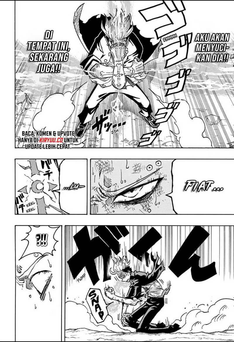 Exorcist no Kiyoshi-kun Chapter 22 Gambar 13