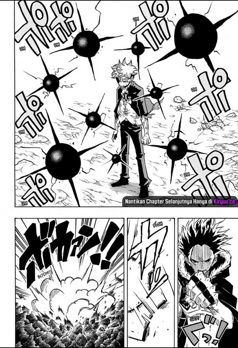 Exorcist no Kiyoshi-kun Chapter 22 Gambar 3