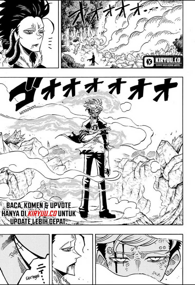 Exorcist no Kiyoshi-kun Chapter 22 Gambar 4