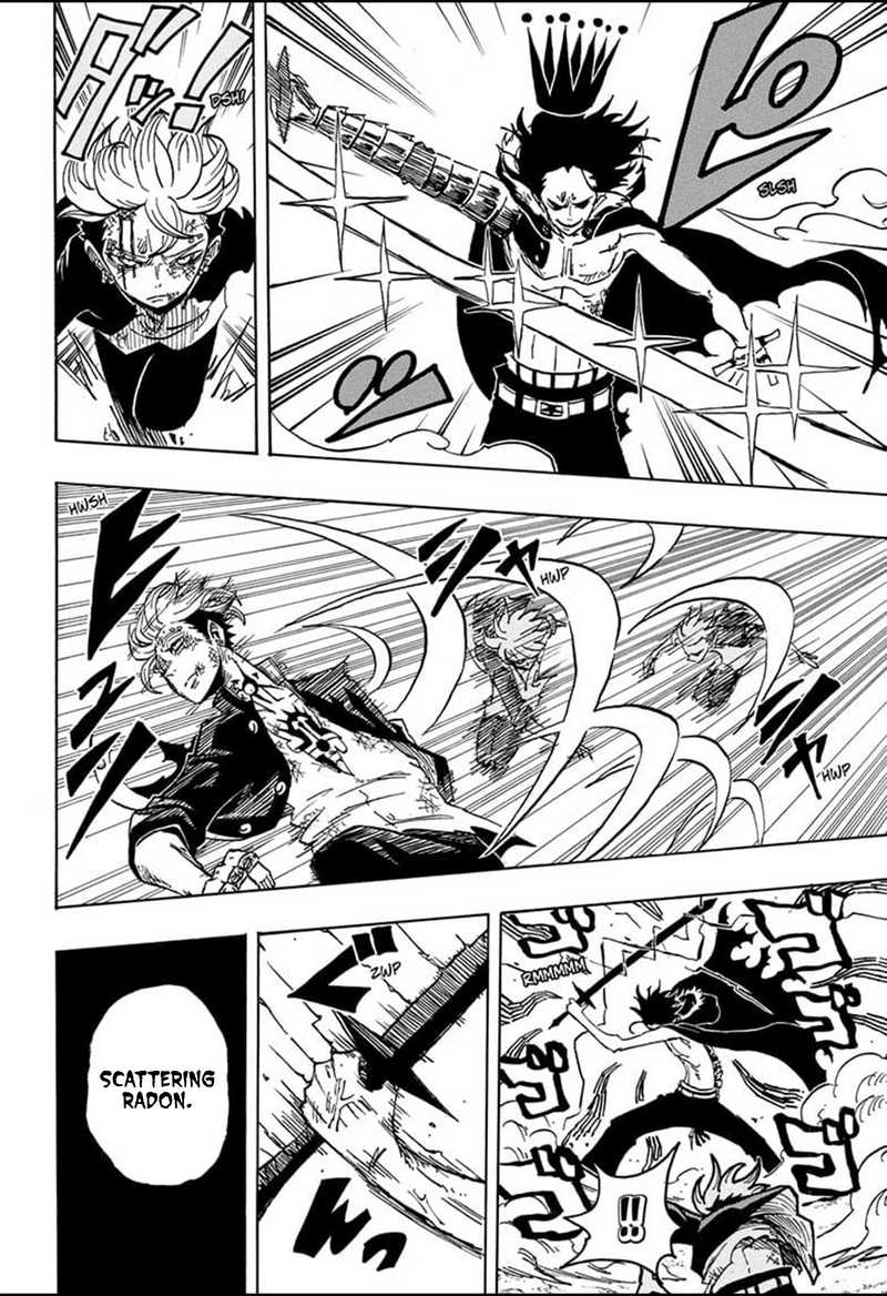 Exorcist no Kiyoshi-kun Chapter 22 Gambar 5