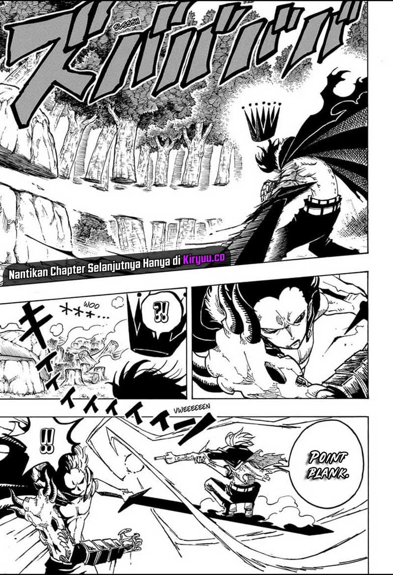 Exorcist no Kiyoshi-kun Chapter 22 Gambar 6