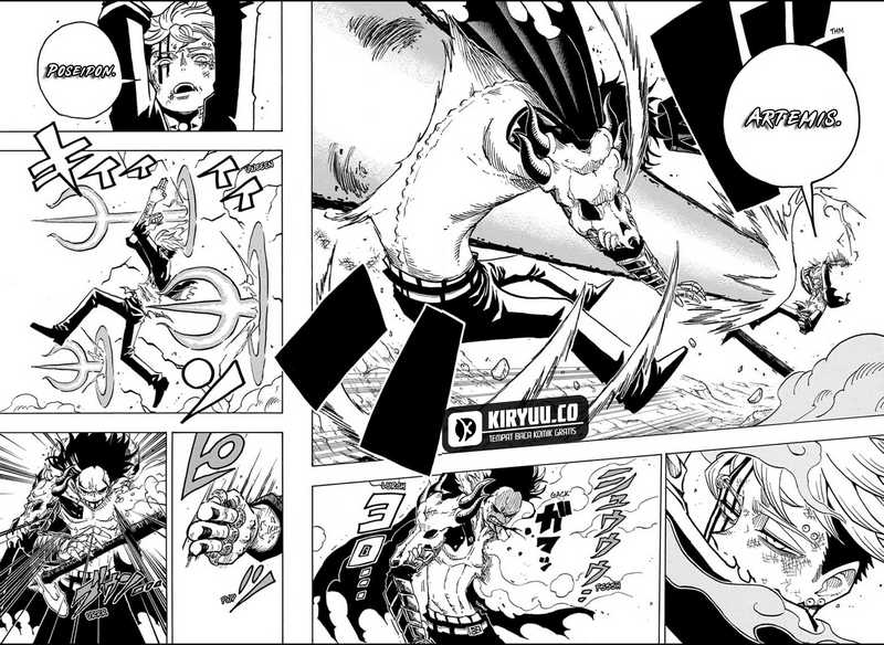 Exorcist no Kiyoshi-kun Chapter 22 Gambar 7