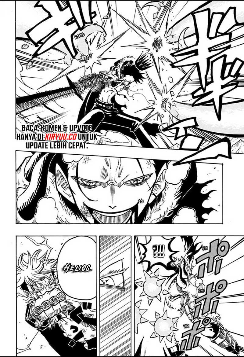 Exorcist no Kiyoshi-kun Chapter 22 Gambar 8