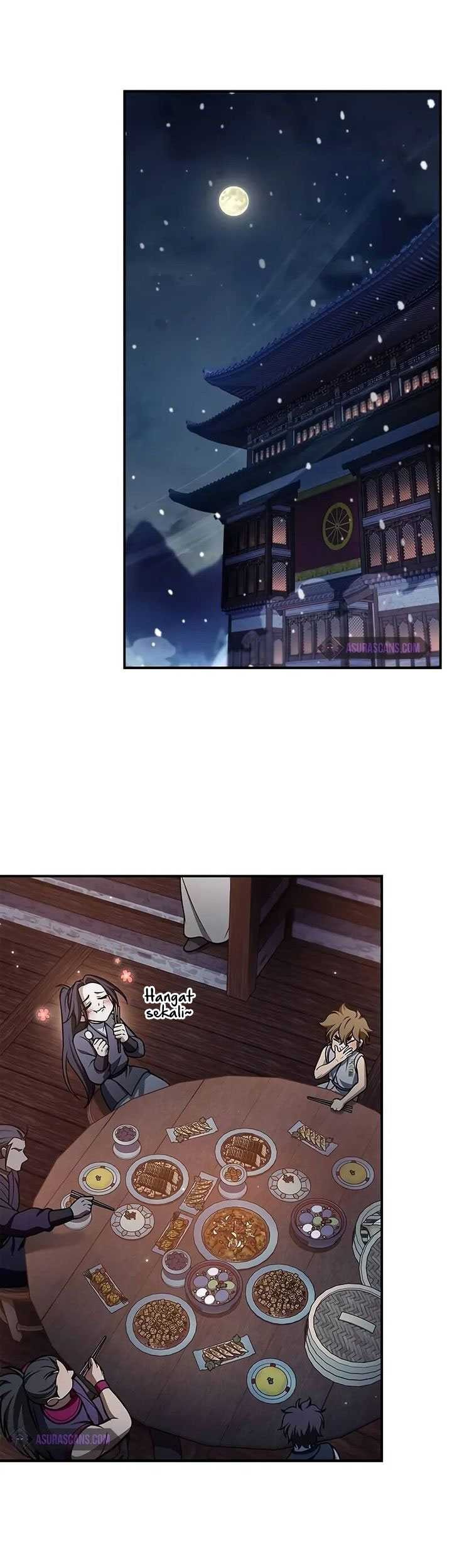 Heavenly Grand Archive’s Young Master Chapter 106 Gambar 22