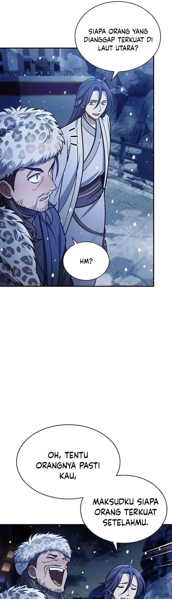 Heavenly Grand Archive’s Young Master Chapter 106 Gambar 26