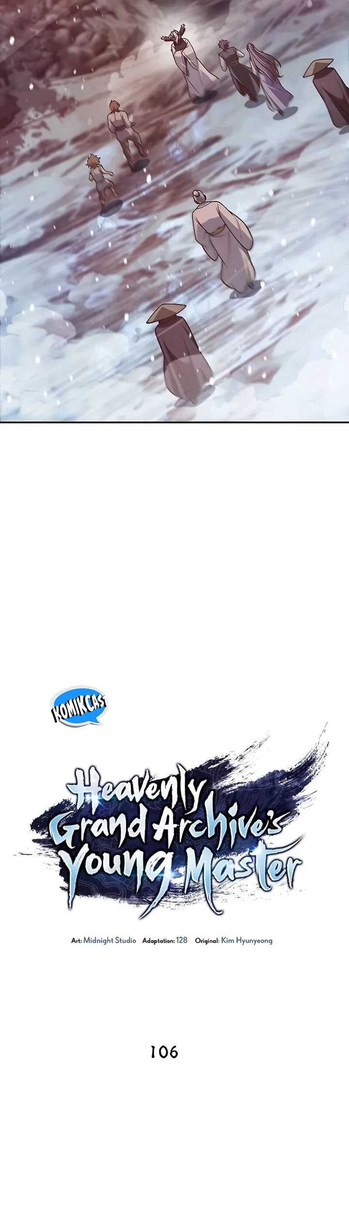 Heavenly Grand Archive’s Young Master Chapter 106 Gambar 11