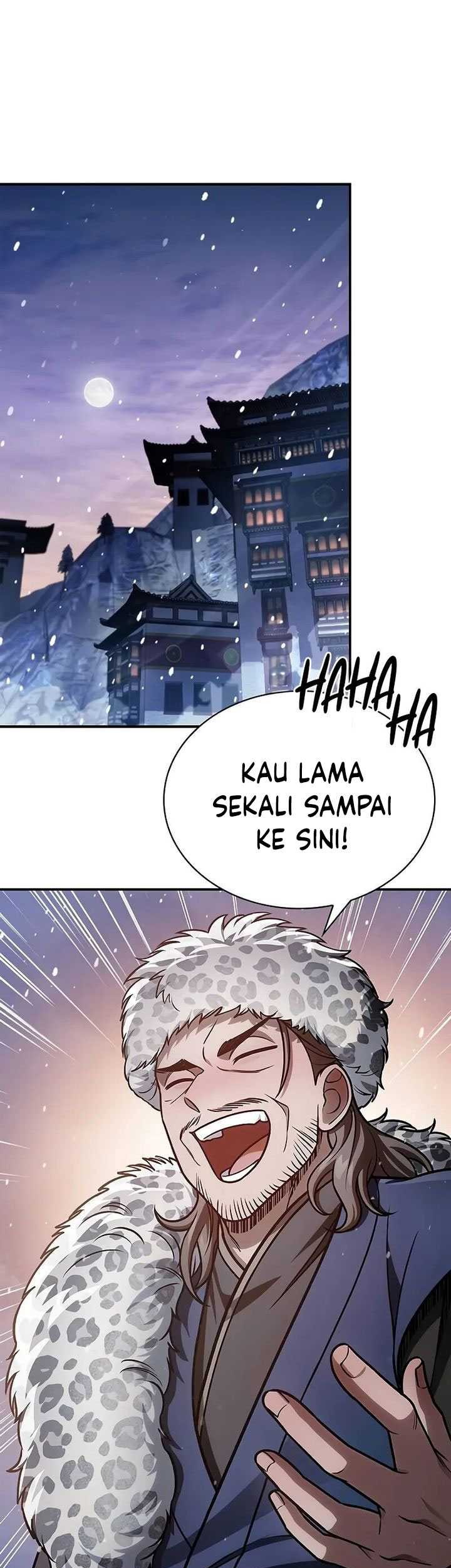 Heavenly Grand Archive’s Young Master Chapter 106 Gambar 13