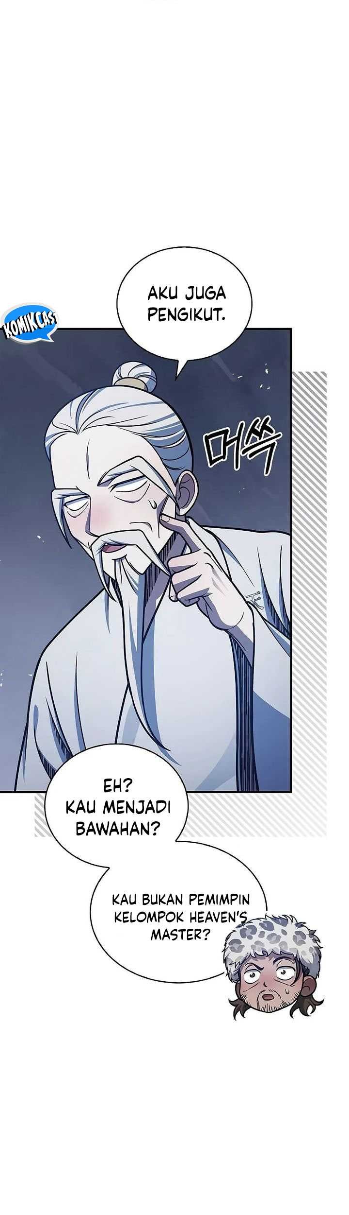 Heavenly Grand Archive’s Young Master Chapter 106 Gambar 17