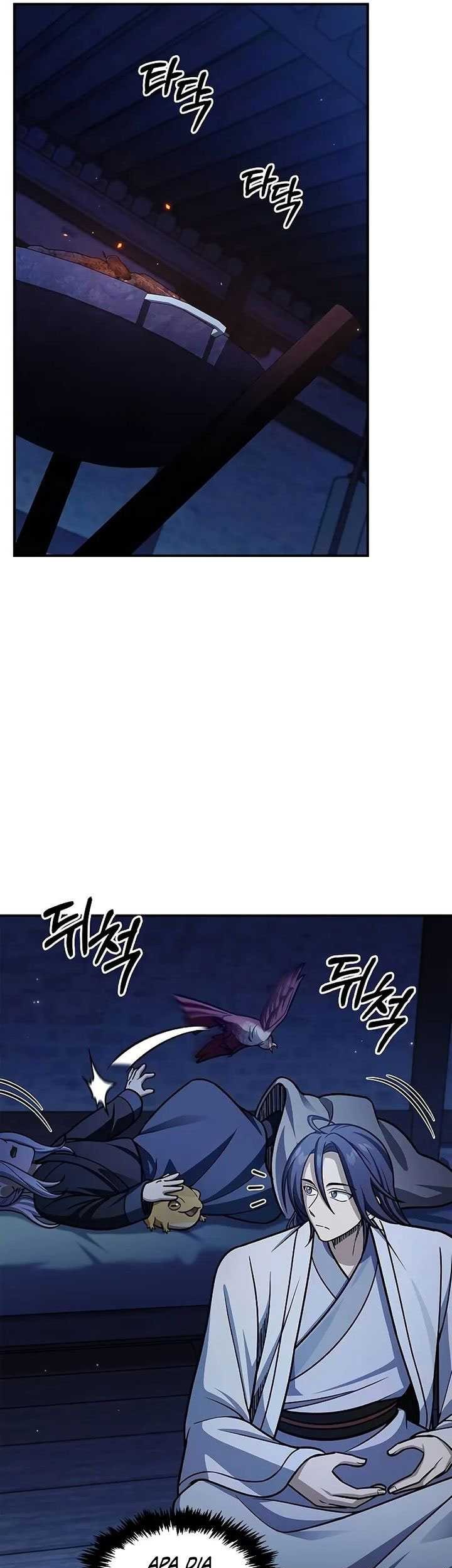 Heavenly Grand Archive’s Young Master Chapter 106 Gambar 38